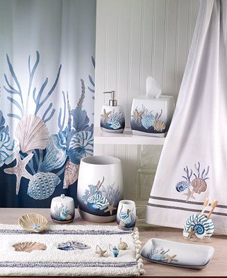 nautical bathroom decor ideas