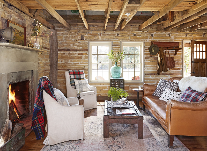 How to Create a Rustic Room - From The Dark Comes the Shines | SisiJoke